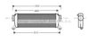 AVA QUALITY COOLING MS4261 Intercooler, charger